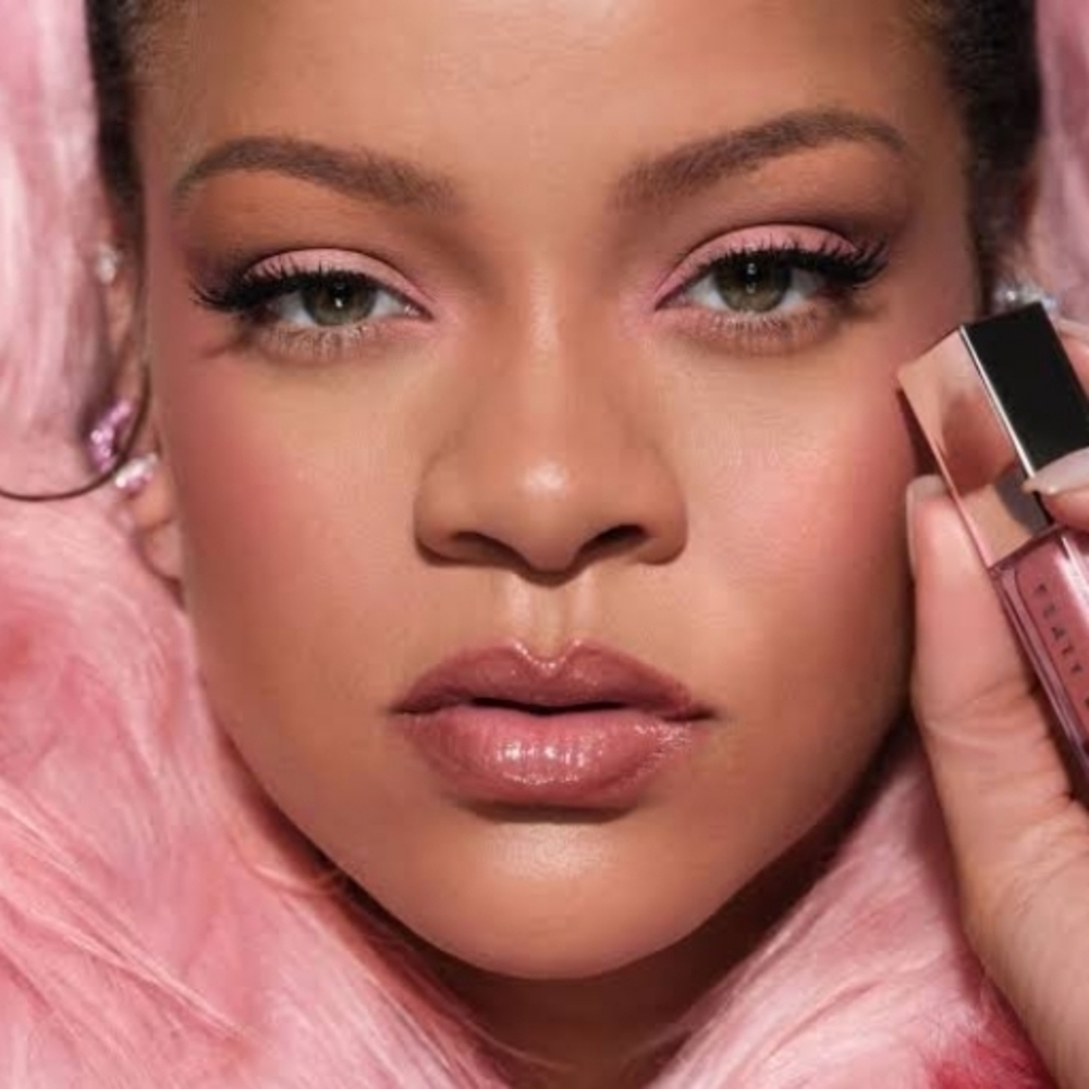 FENTY Lip Bomb Oil,       FU$$Y, NIB